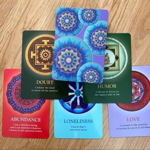 Souls Journey Oracle Cards Deck